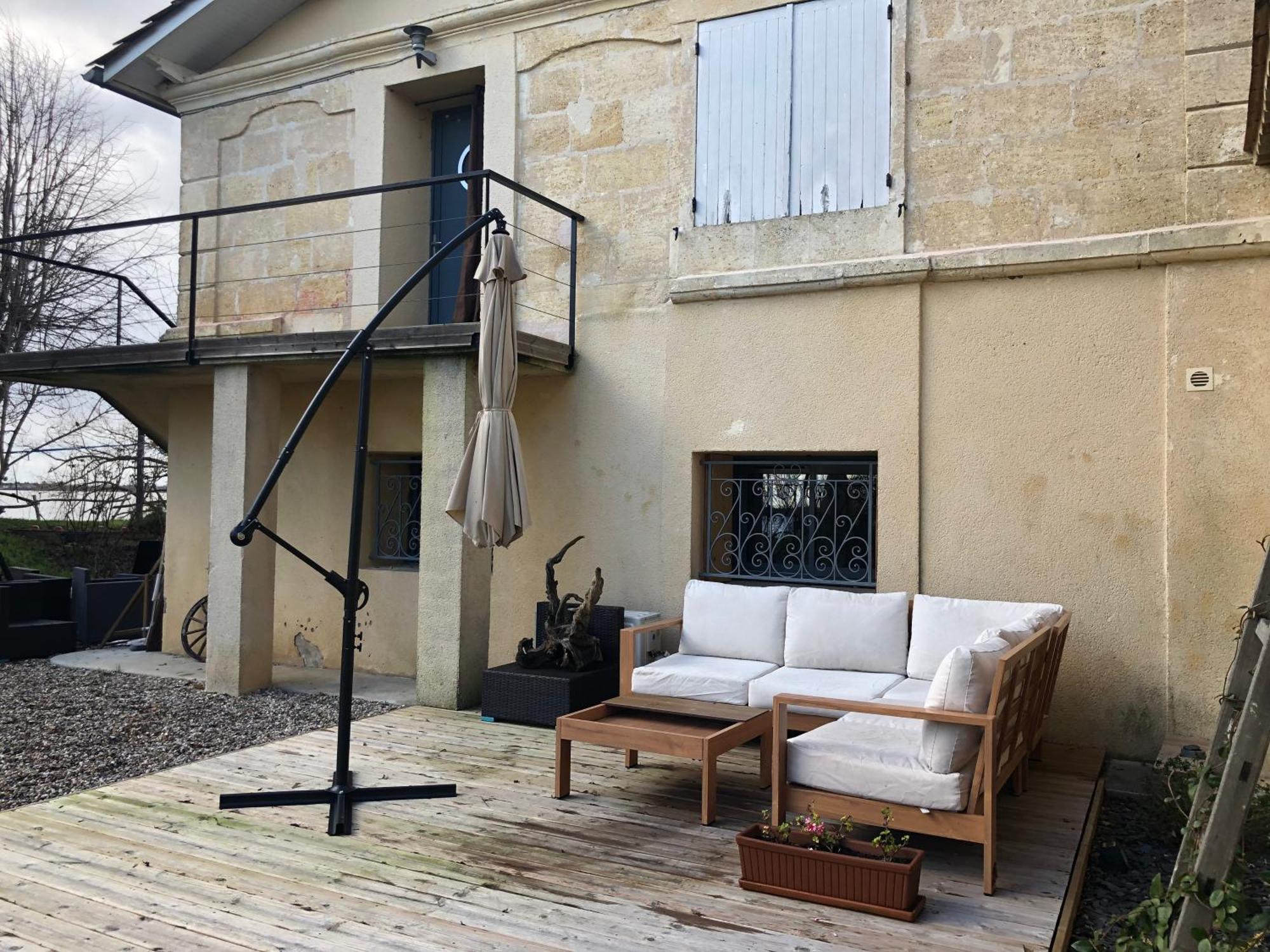 Les Rives De Port Neuf Villa Saint-Andre-de-Cubzac Ngoại thất bức ảnh