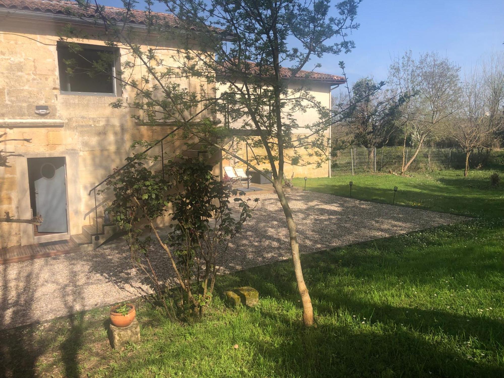 Les Rives De Port Neuf Villa Saint-Andre-de-Cubzac Ngoại thất bức ảnh